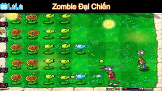 Zom6 Chiến thuật khoai tây phần 2 #zombie