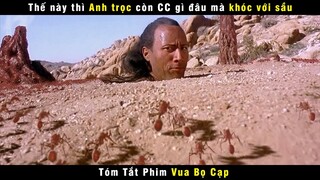 [Review Phim] Anh Trọc Tóc Dài Trúng Độc Bò Cạp Bỗng Trở Thành Hoàng Đế | The Scorpion King