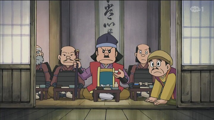 Doraemon episode 119