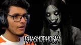 All The Bhootnis Love Me😂 - Phasmophobia Horror Game (Highlight #1)