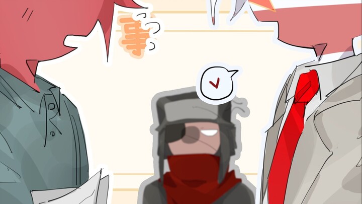 【بورسلين سو/بورسلين نان】نحن محترفون في الصيد الجائر (?)