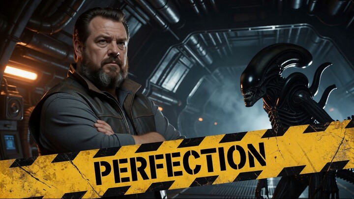 I made an ALIEN Short Film, but it’s HEAVY METAL | Victor H. Steele - Perfection