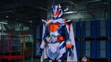 Reiwa Female Kamen Rider Transformation Collection
