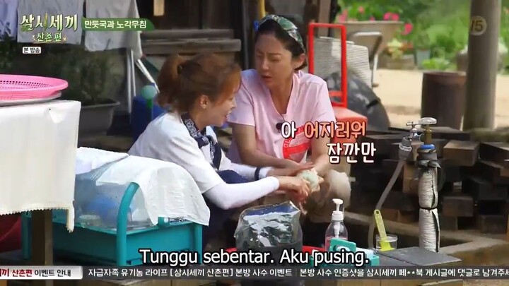 Three Meals a Day - Mountain Village - 2019 - Indonesia - E09