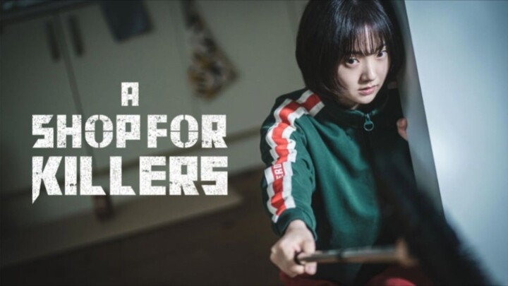 A Shop For Killers Season 1 || Tempat Berlindung Kok Di Hancurin? Ada Apa ⁉️