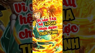 Tại sao trái ác quỷ hệ Logia chưa được thức tỉnh? #anime #onepiece #luffy #shorts