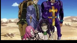 今天继续来盘点JOJO中各位boss的败因