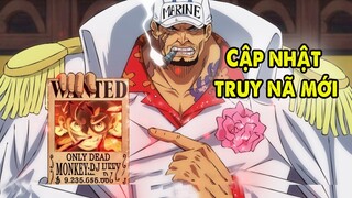 Truy Nã Mới Của Luffy | 10 Sự Kiện Nổi Bật Nhất One Piece 2022