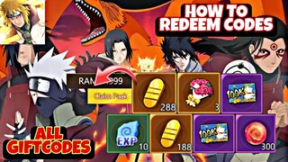 God of Chakra Final Battle All Giftcodes - How to Redeem Codes // God of Chakra Free 5 Giftcodes