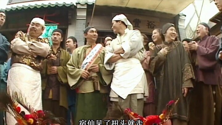 Tukang daging babi itu sangat hebat, berjualan daging babi pun tidak pernah ditimbang #ulasanfilm