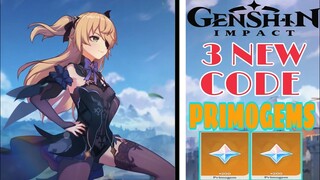 GENSHIN IMPACT NEW REDEEM CODE 2021 | GENSHIN IMPACT PROMO CODES