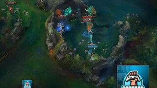 lol Hang rồng không hề dễ dàng