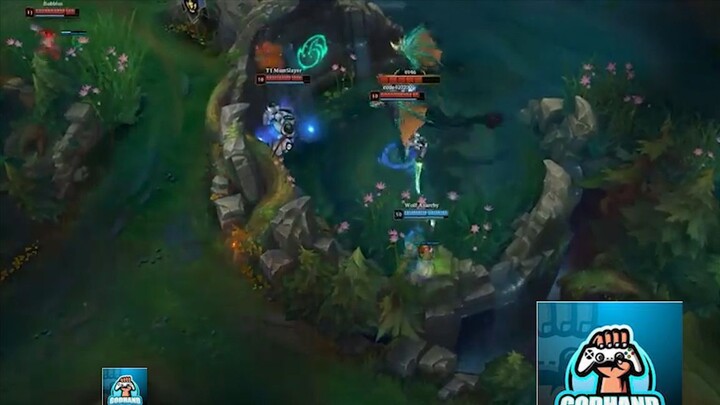 lol Hang rồng không hề dễ dàng