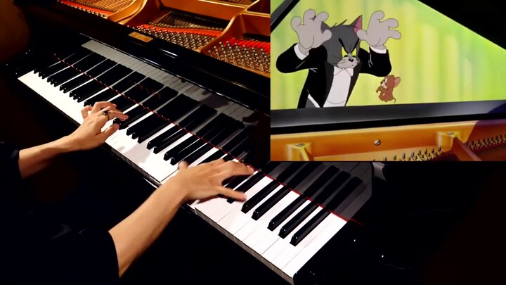 【CANACANA】การสร้างสรรค์ใหม่ของ "Cat's Concerto" จาก Cat and Jerry
