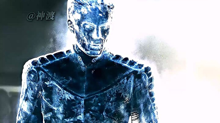 Orang Es adalah mutan Omega sudahlah, ternyata dia juga seorang ahli merayu cewek yang tersembunyi!