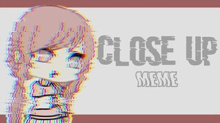 Close Up! Meme ¦ Gacha Life Meme ¦ Peachy Daysu (GLITCH!!!)