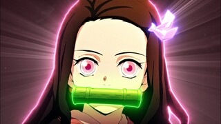 Nezuko Kamado Twixtor Clips For Editing (Demon Slayer)