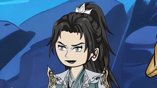 Mortal Cultivation: Spirit World Chapter 123 Part 2 - Han Li's First Encounter with the Demonic Lord