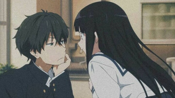 [MAD|Sweet|Hyouka]Eru Chitanda X Eru Chitanda|BGM: You(=I)