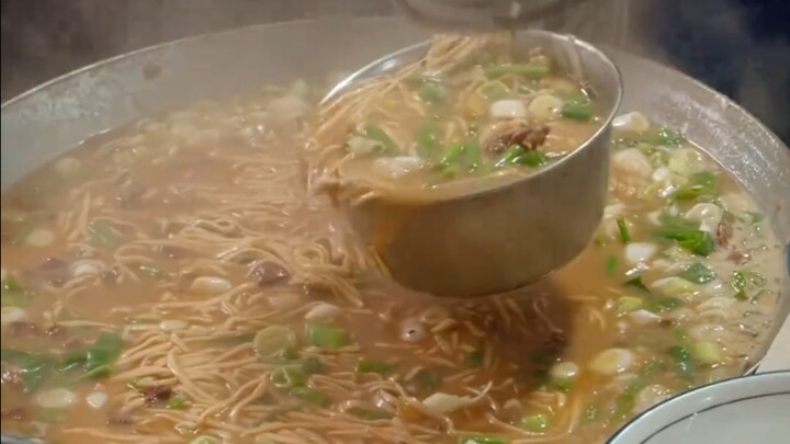 Dutch noodle rankings: which one is the “white moonlight” in your heart?