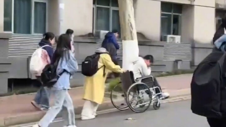 看的人心暖暖的！