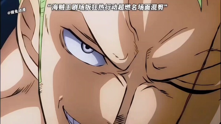One Piece: Stampede – Super-Epic Highlight Scenes!