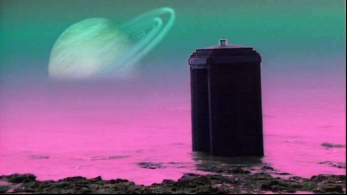 Doctor Who - The Trial of a Time Lord, Part 5 (Mindwarp)