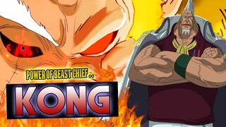 PANGLIMA KONG!! SOSOK YG JADI MENTOR GARP & SENGOKU!! KEKUATANNYA ORANG INI UDAH PASTI DI LUAR NALAR