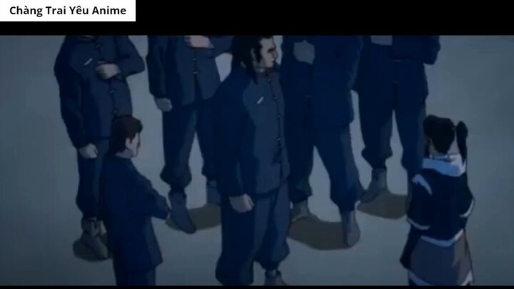 HUYỀN THOẠI KORRA Phần 2( FULL ) __ AVATAR ĐẦU TIÊN __ 8