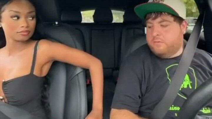 حسنًا، اخرج من سيارتي