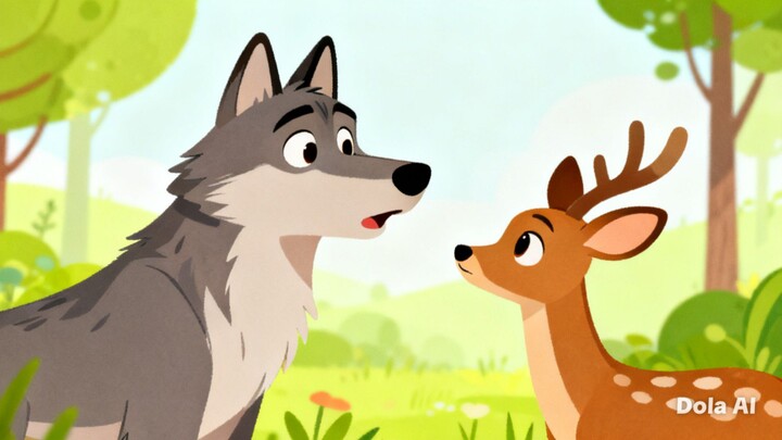 SERIGALA YANG LICIK (end)