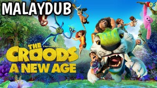 The Croods A New Age (2020) | MALAYDUB