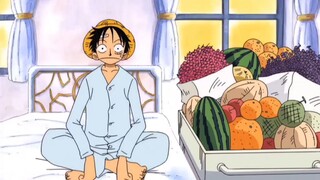 haraheta nya Luffy😆