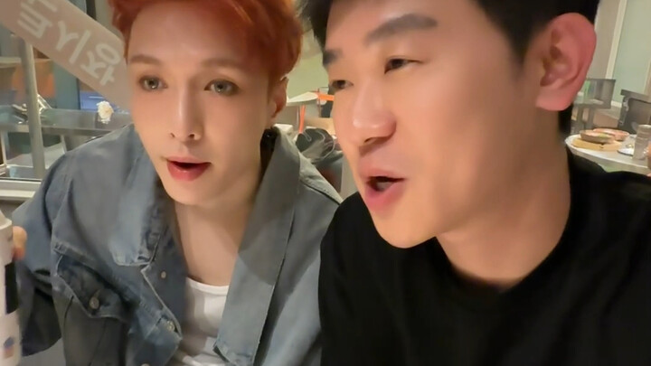 What’s it like to interview Zhang Yixing entirely in English?