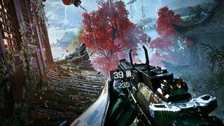 动作FPS《光明记忆：无限》2021 RTX - 战斗演示预告