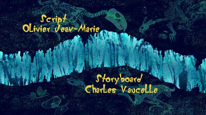 Oggy and the Cockroaches Journey to the Center of the Earth (S04E30) Full Episode in HD