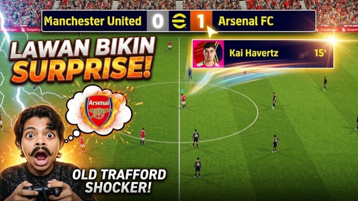 TER SURPRISE LAWAN