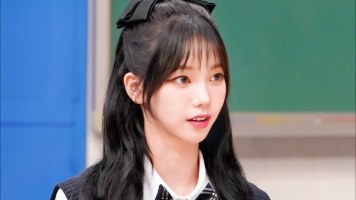 [Liu Zhimin] Spicy straight shot of the brother's school uniform! The senior sister is so suitable!