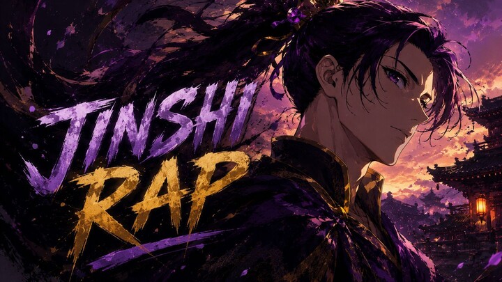 JINSHI RAP _ Máscara Imperial _ Rap Anime _ Rap Anime (Diários de Uma apotecaria