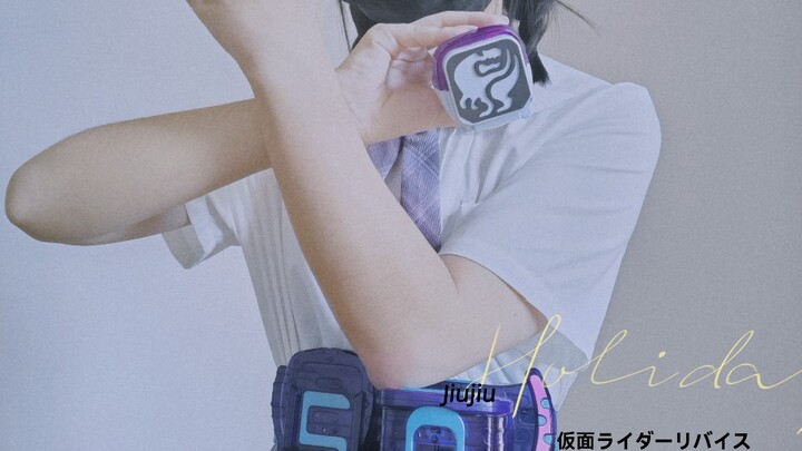 没什么才艺，给大家变个身