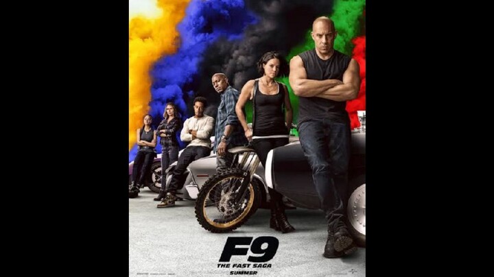 Fast and Furious 9 Full Movie Sub Indo | yg mau request pm fanspage fb Next TuruTuru pasti di upload