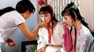 Hilarious! Are directors nowadays so perfunctory when filming the male and female protagonists toget