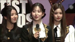 2022 AAA “New Wave (Singer) Award” - TEMPEST, NMIXX, Kep1er