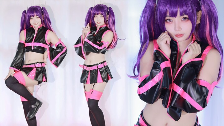 [Qiqi] Watch Me! 2.5D Temptation