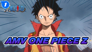 AMV One Piece: Musuh Terkuat, Z Demi Temanku, Aku Gak Takut Siapapun!_1