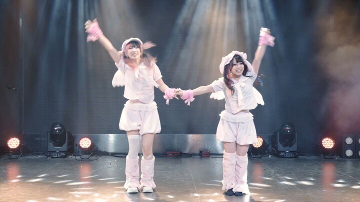 【わにx文子】Little me【Star Dance No.3】