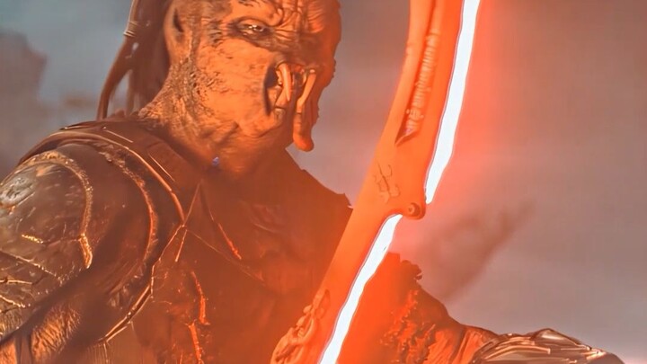 Predator: I have my own species.