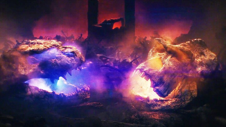 The Monster Movie Universe's "Godzilla vs. Kong 2: Rise of an Empire" has its first title revealed a