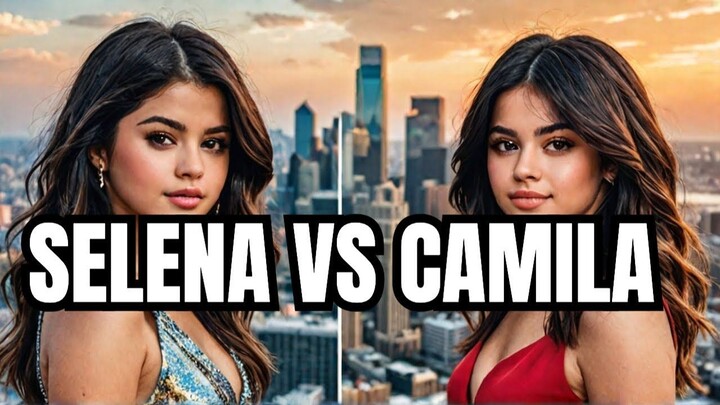 Investment Battle of Taylor Besties! Selena Gomez vs. Camila Cabello [ZVdq0tEzL9