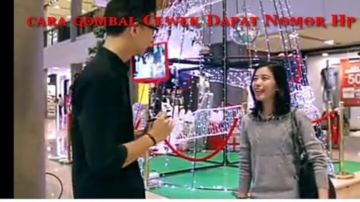 Gombal Cewek Dapat Nomor Hp